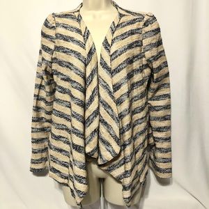 Very J NWT Women’s Open Cardigan Sweater Medium
